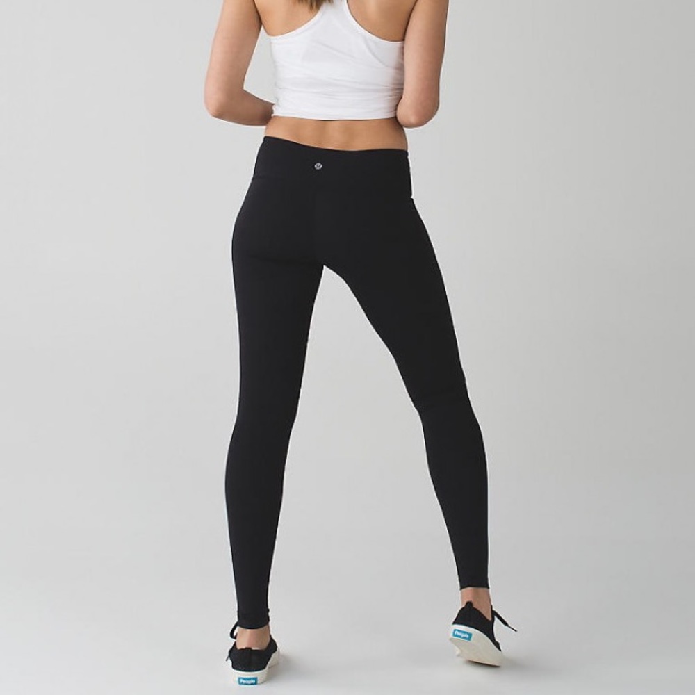 Lululemon Wunder Under leggings